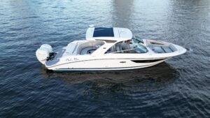 2020 Sea Ray SLX 350 Outboard for sale