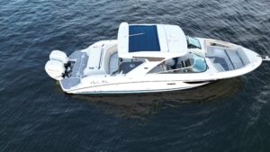 2020 Sea Ray SLX 350 Outboard for sale - photo 6