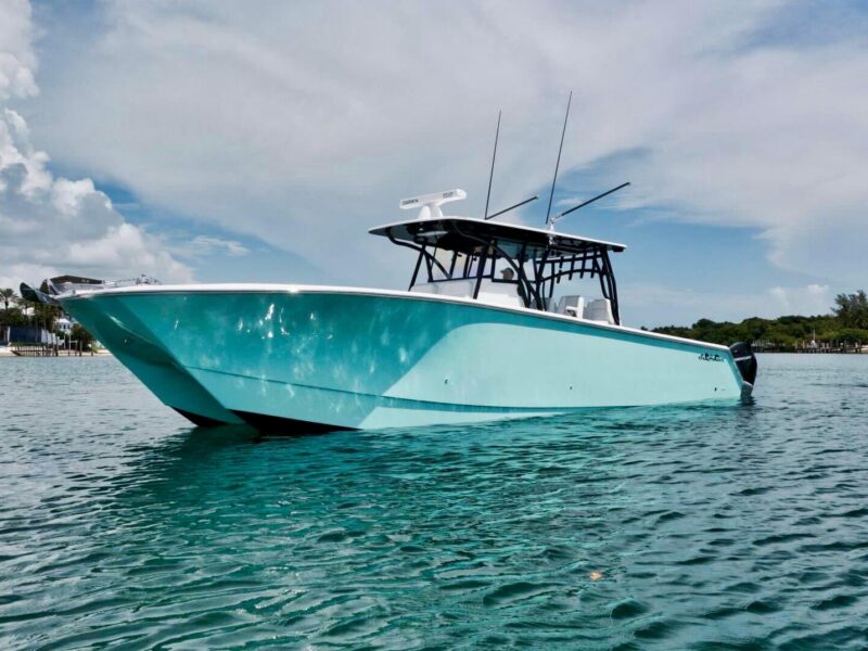 2020 SeaHunter 41 CTS