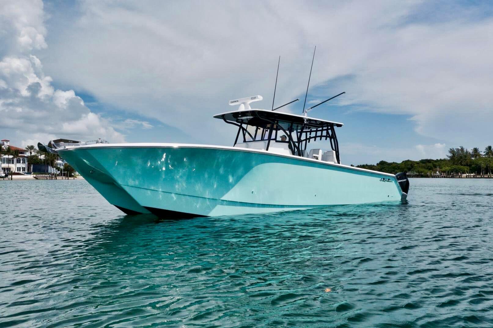 2020 SeaHunter 41 CTS for sale