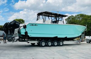 2020 SeaHunter 41 CTS for sale - photo 6