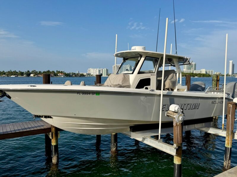 2020 Solace 345CC