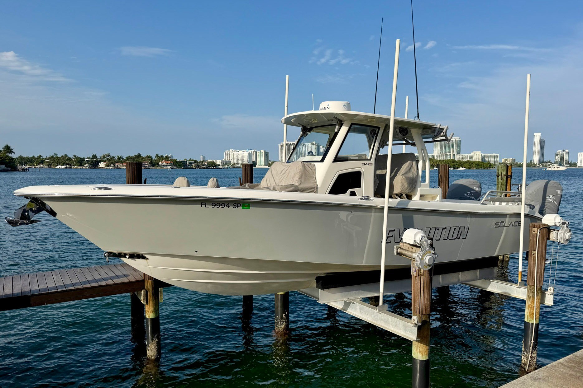 2020 Solace 345CC for sale