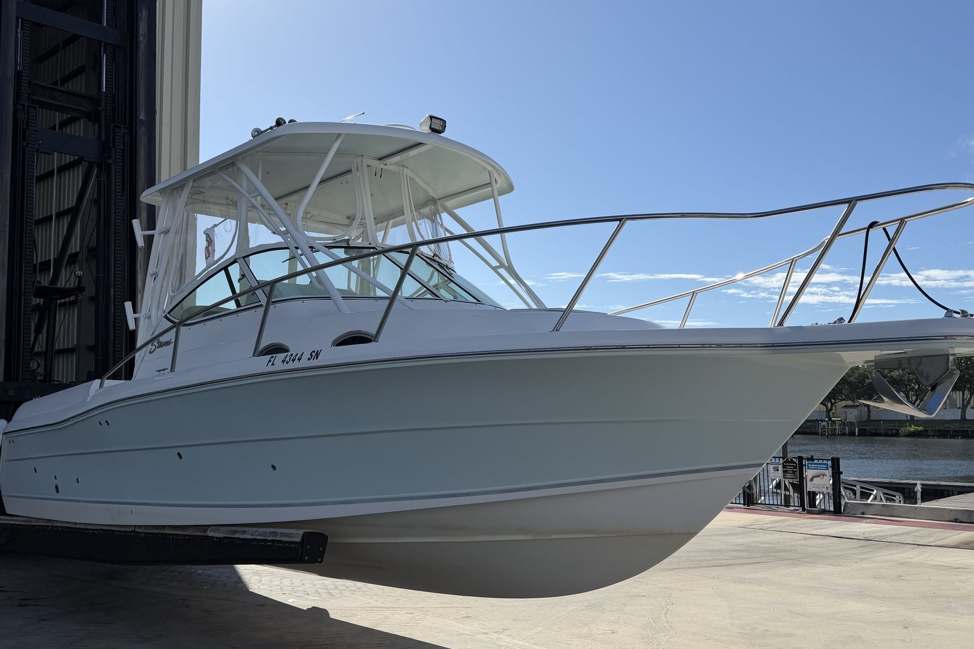 2020 Stamas 326 Aegean for sale