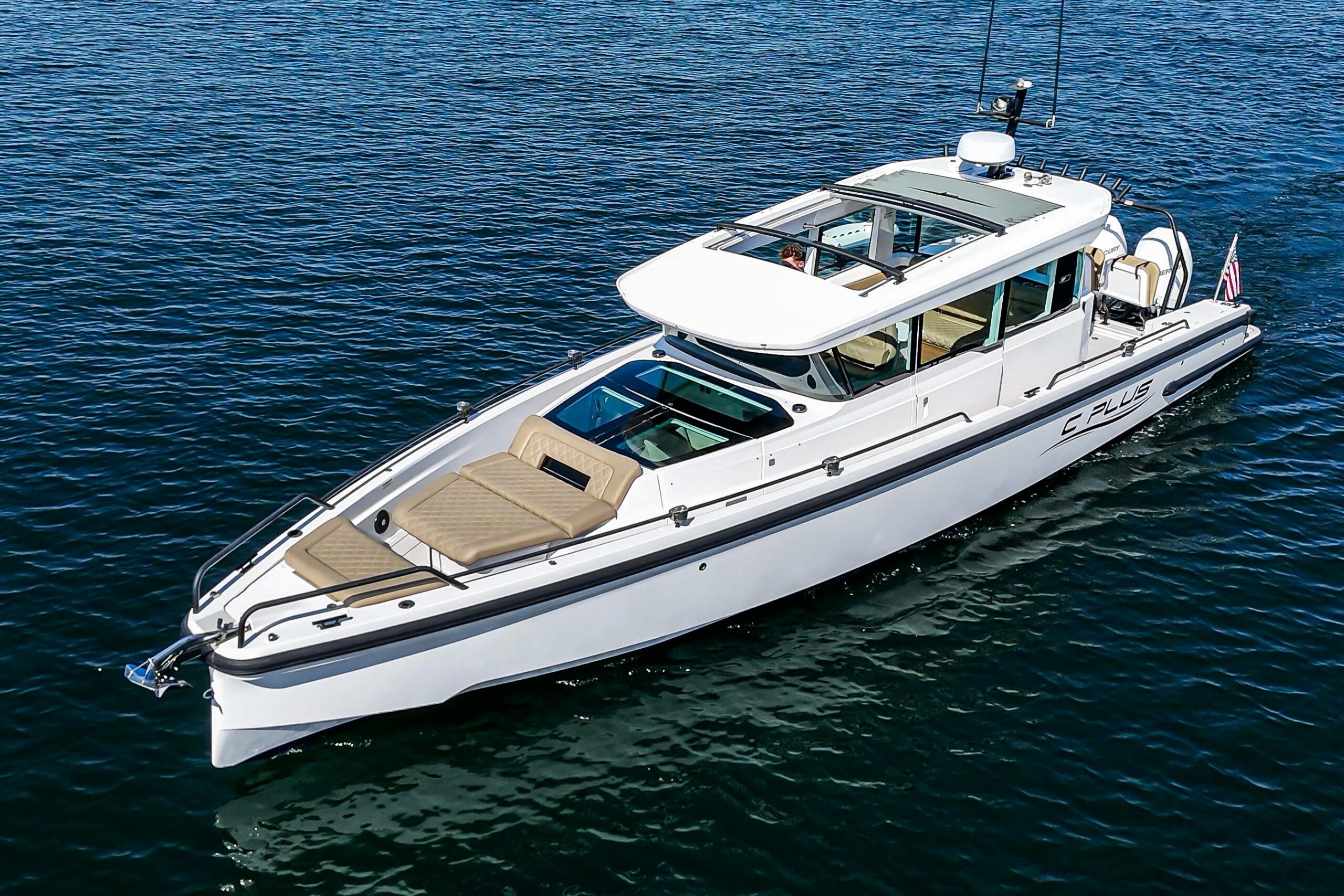 2021 Axopar 37 XC Cross Cabin for sale