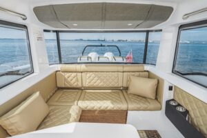 2021 Axopar 37 XC Cross Cabin for sale - photo 3