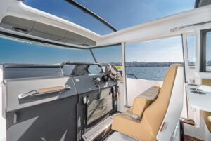 2021 Axopar 37 XC Cross Cabin for sale - photo 7