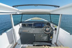 2021 Axopar 37 XC Cross Cabin for sale - photo 8