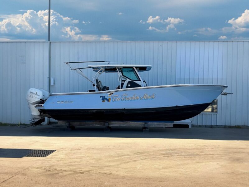 2021 Blackfin 332 CC