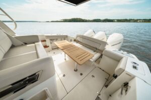 2021 Boston Whaler 350 Realm for sale - photo 6