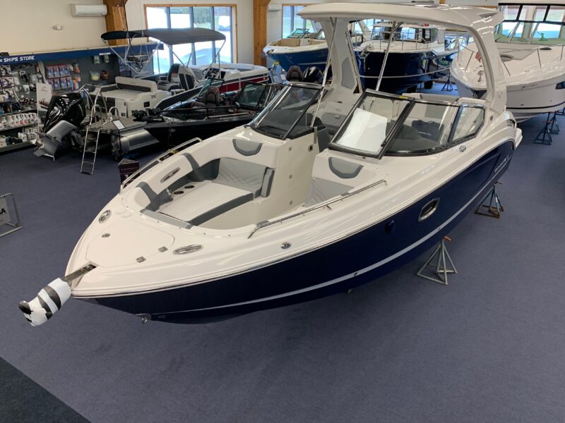 2021 Chaparral 317 SSX