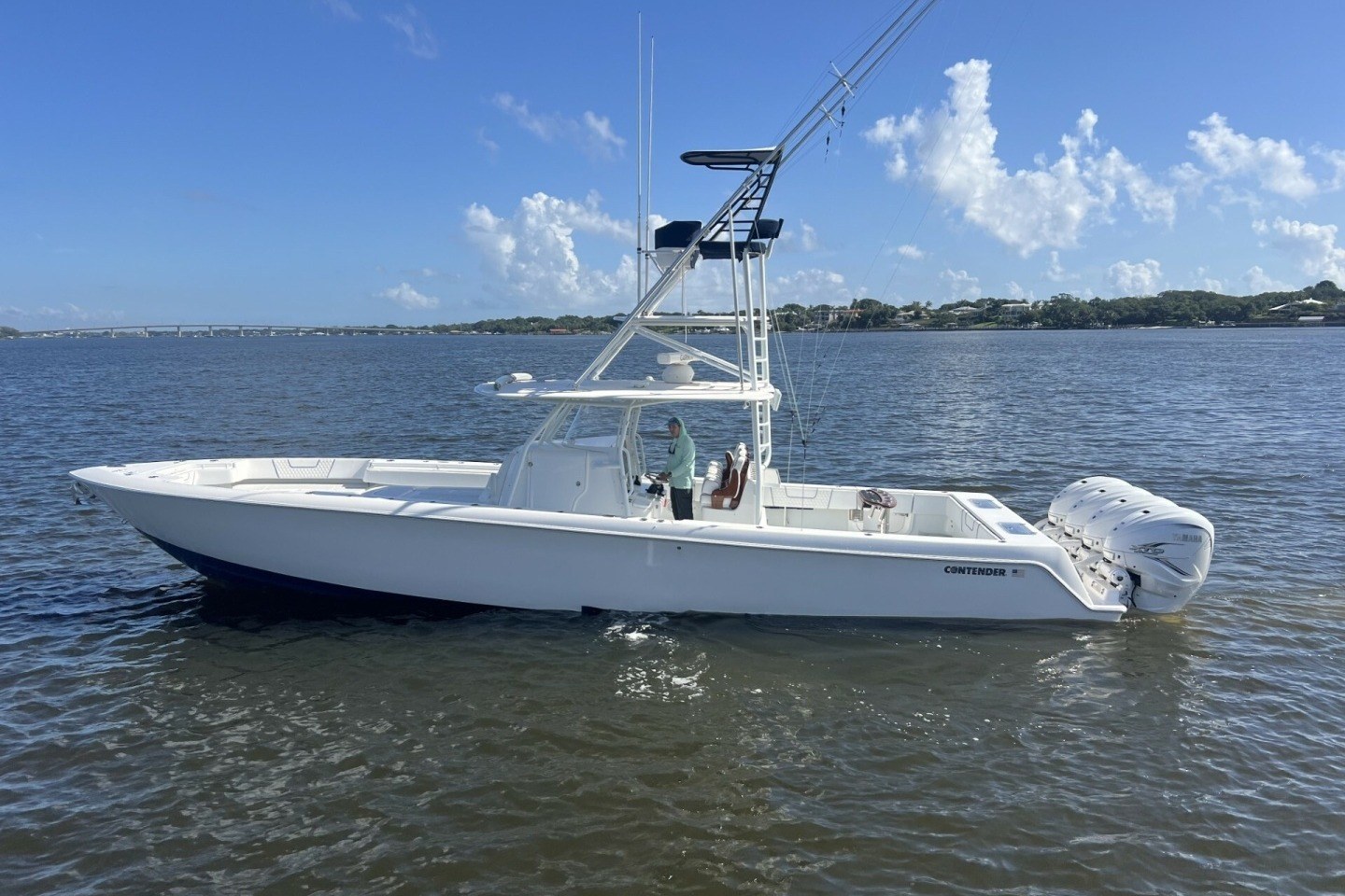 2021 Contender 44 ST for sale
