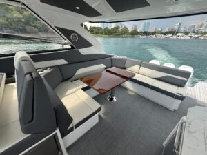 2021 Cruisers Yachts 42 GLS OB for sale - photo 8