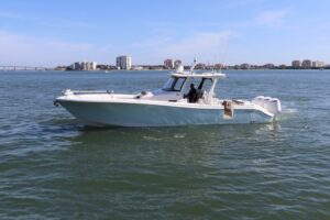 2021 Edgewater 370CC for sale