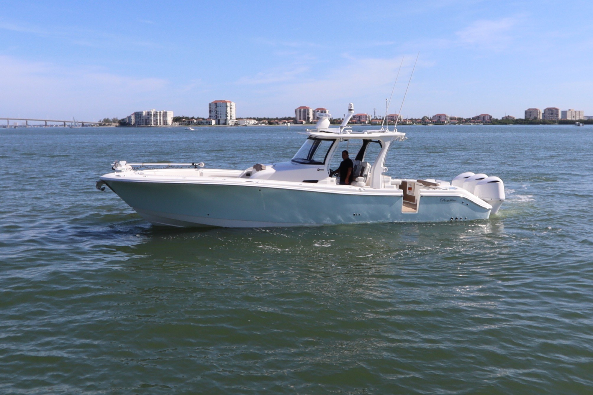 2021 Edgewater 370CC for sale