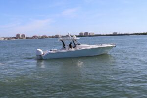 2021 Edgewater 370CC for sale - photo 2