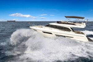 2021 Ferretti Yachts 500 for sale - photo 3