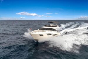 2021 Ferretti Yachts 500 for sale - photo 4