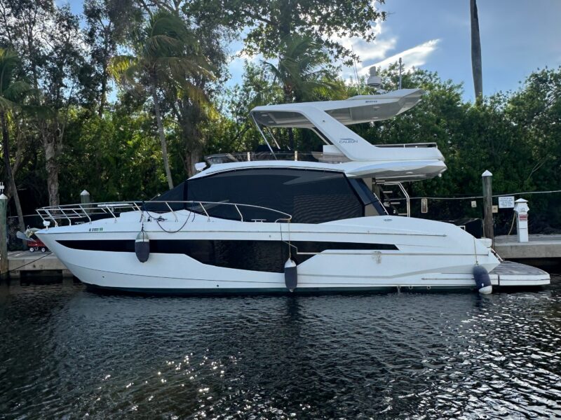 2021 Galeon 500 Fly
