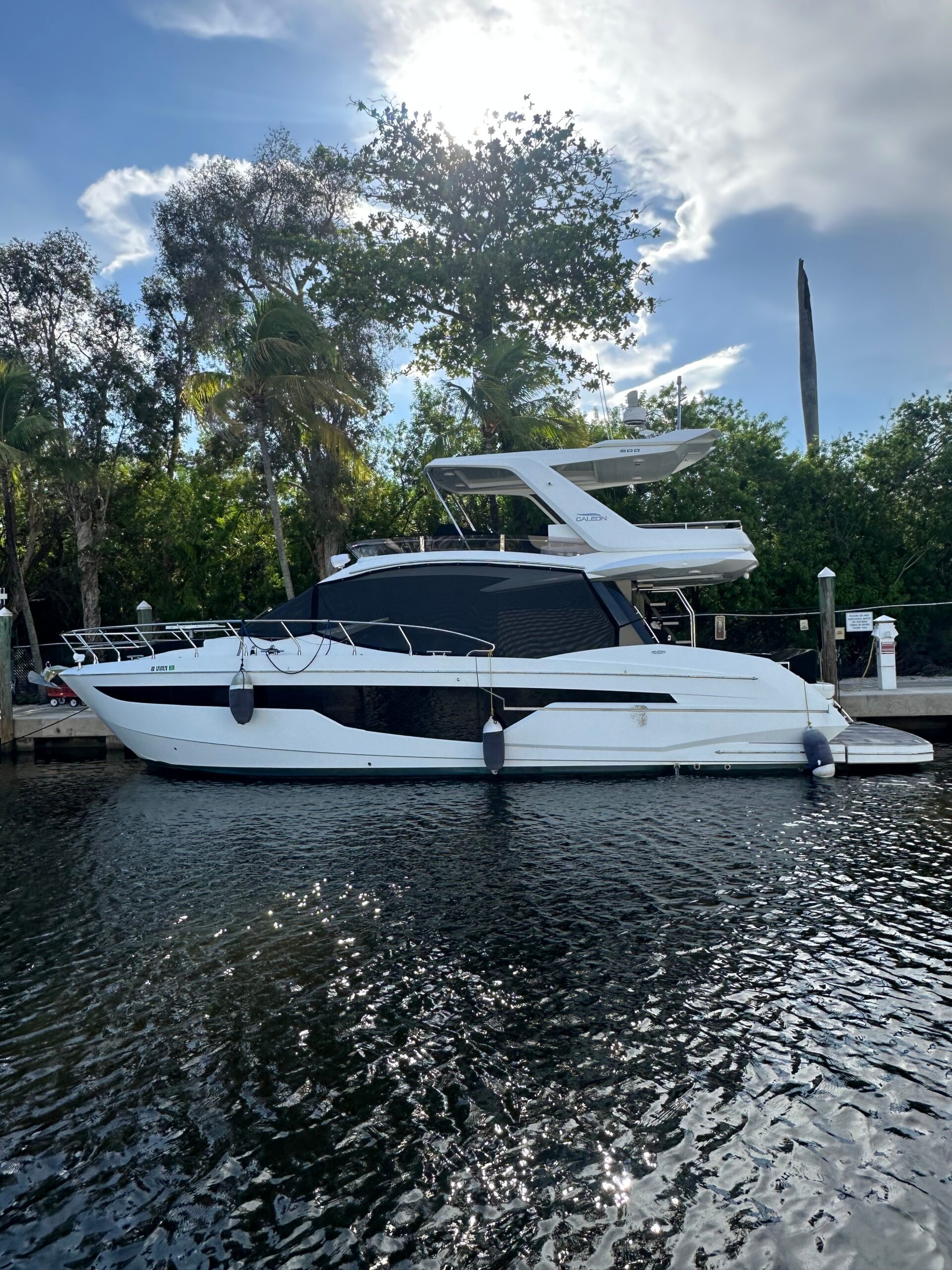 2021 Galeon 500 Fly for sale