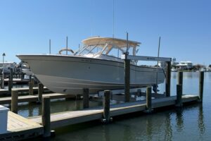 2021 Grady-White Freedom 307 for sale