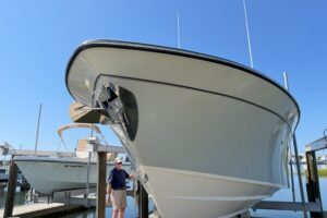 2021 Grady-White Freedom 307 for sale - photo 4