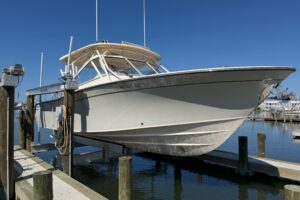 2021 Grady-White Freedom 307 for sale - photo 7