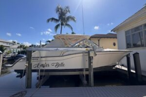 2021 Grady-White Freedom 325 for sale