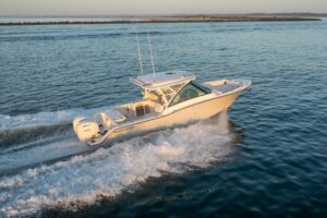 2021 Grady-White Freedom 325 for sale - photo 2