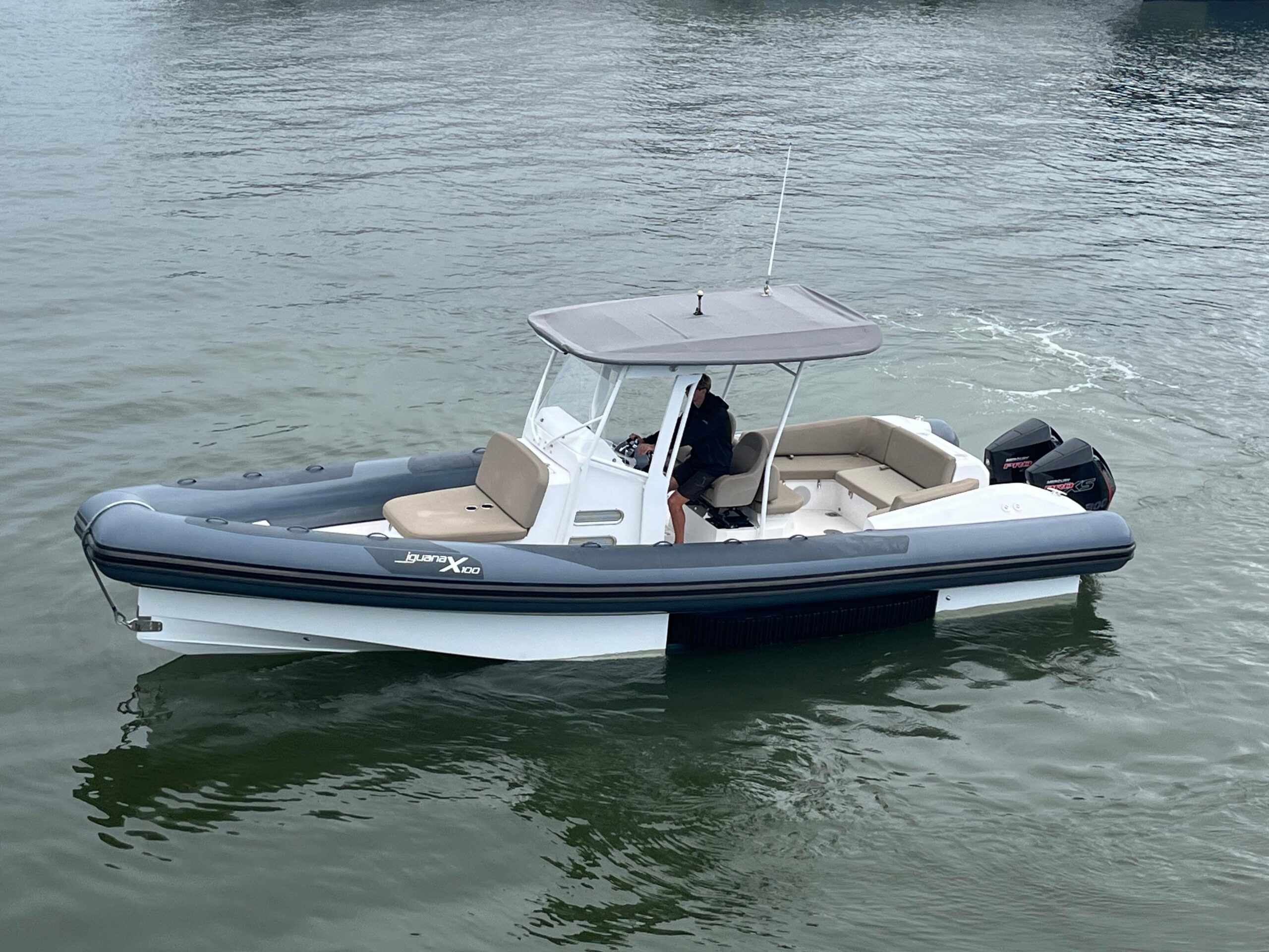 2021 Iguana X100 for sale