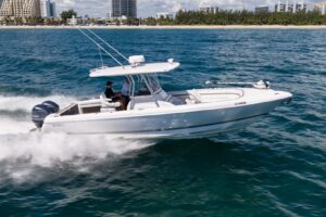 2021 Intrepid 327 Nomad for sale