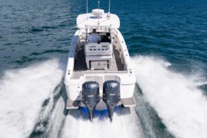 2021 Intrepid 327 Nomad for sale - photo 5