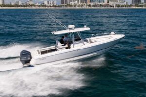 2021 Intrepid 327 Nomad for sale - photo 7