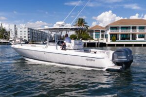 2021 Intrepid 327 Nomad for sale - photo 8