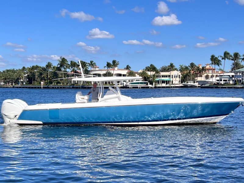 2021 Intrepid 407 Nomad FE