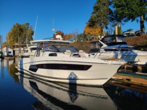 2021 Jeanneau Leader 12.5 for sale