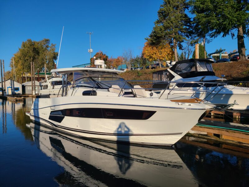 2021 Jeanneau Leader 12.5