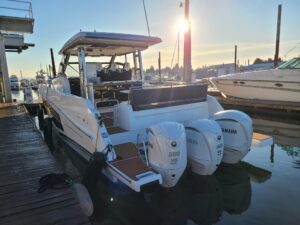 2021 Jeanneau Leader 12.5 for sale - photo 3