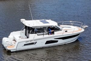 2021 Jeanneau NC Weekender 1095 for sale - photo 4