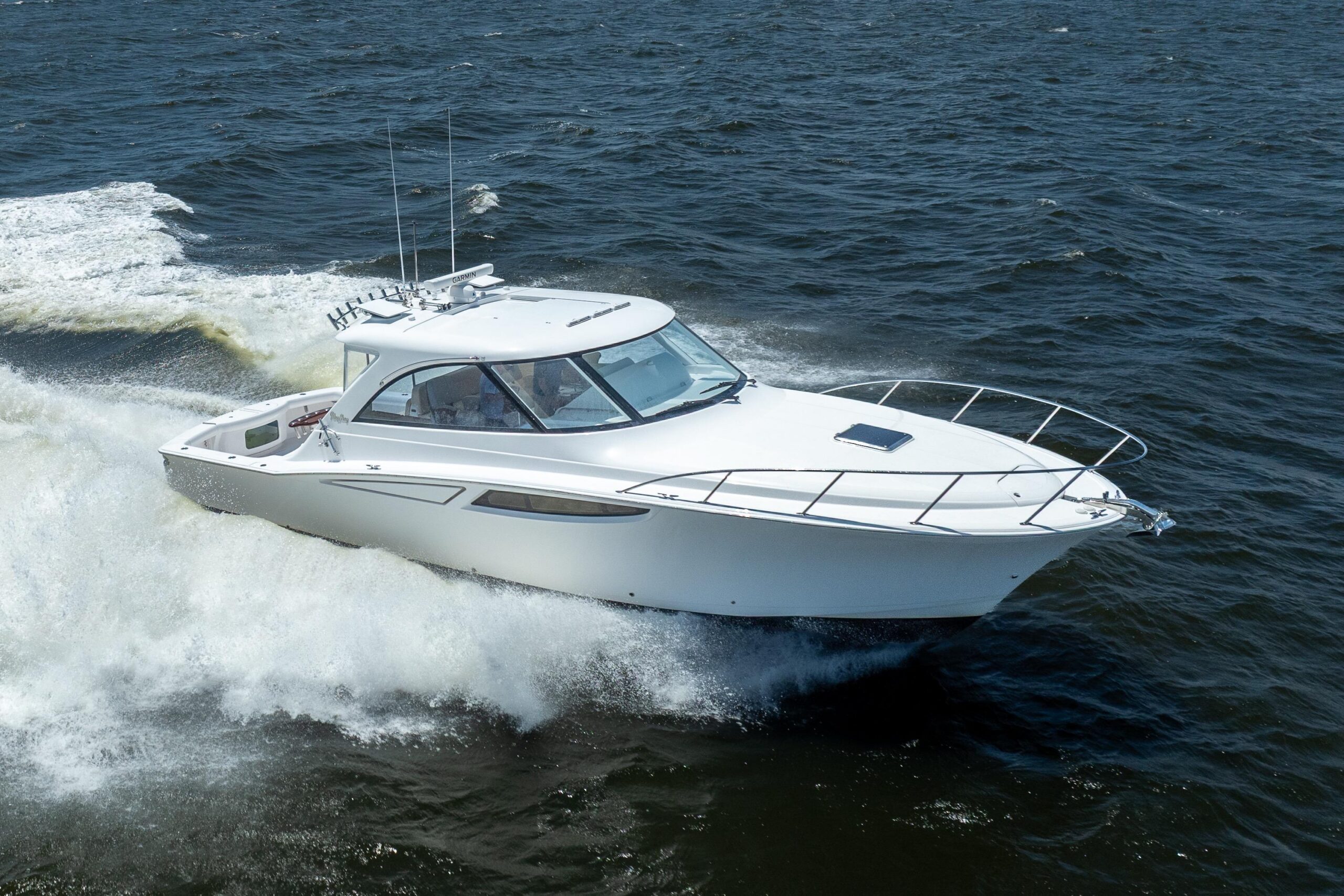 2021 Mag Bay 42 Express for sale