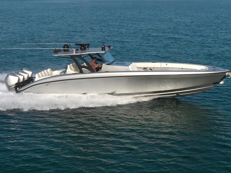 2021 Midnight Express 43 Open