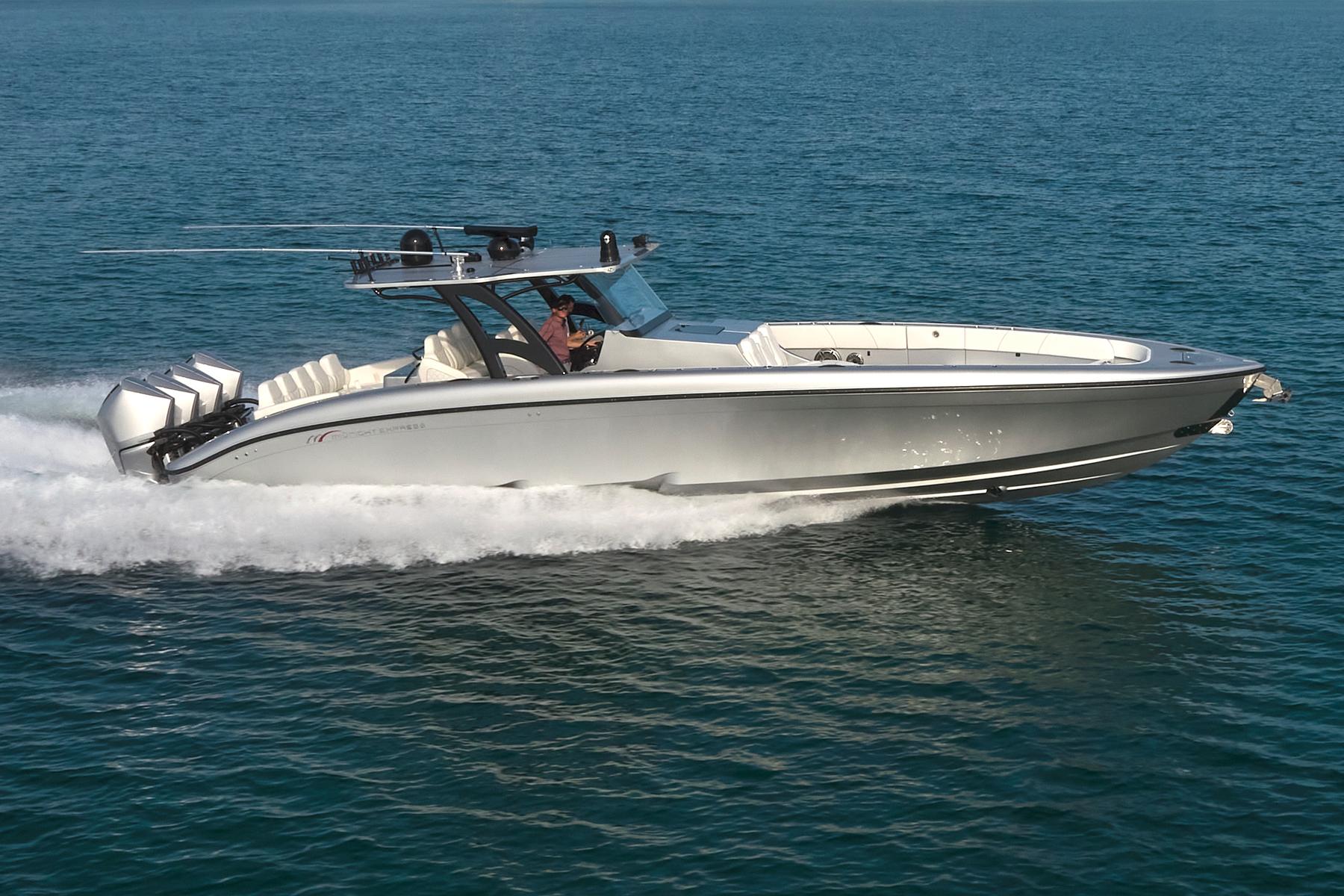 2021 Midnight Express 43 Open for sale