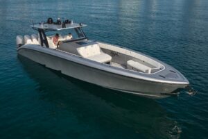 2021 Midnight Express 43 Open for sale - photo 6