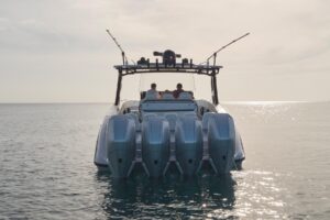 2021 Midnight Express 43 Open for sale - photo 7