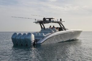 2021 Midnight Express 43 Open for sale - photo 8