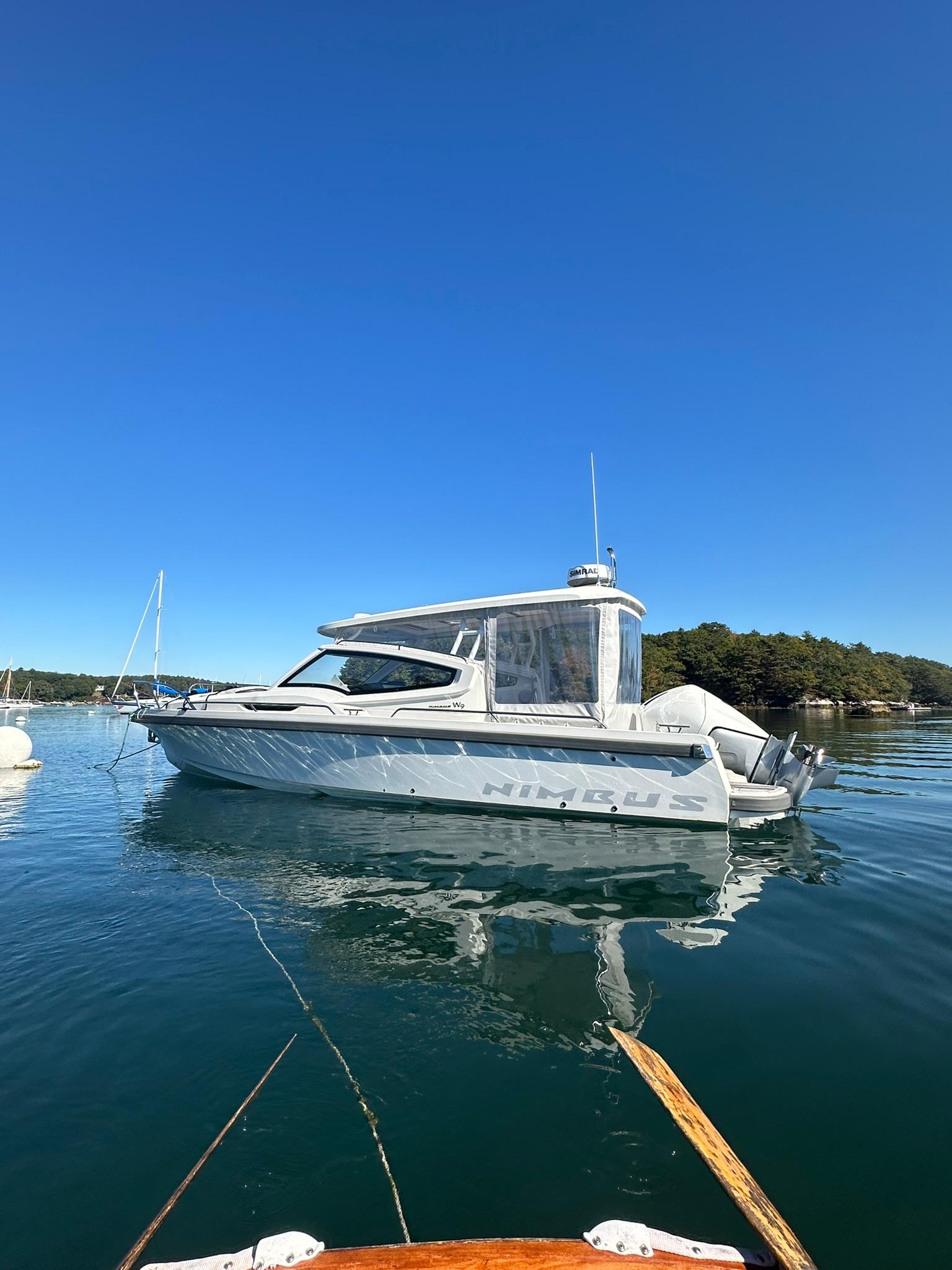 2021 Nimbus Weekender 9 for sale