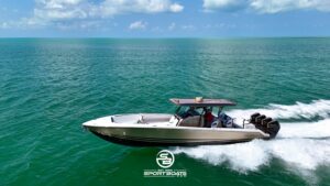 2021 Nor-Tech 390 Sport for sale