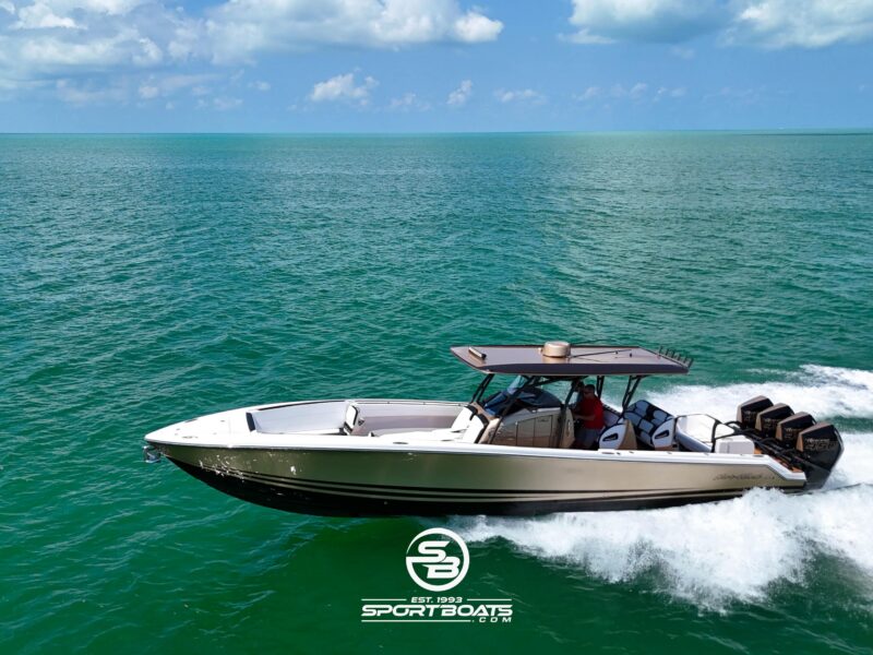 2021 Nor-Tech 390 Sport