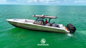 2021 Nor-Tech 390 Sport for sale - photo 8