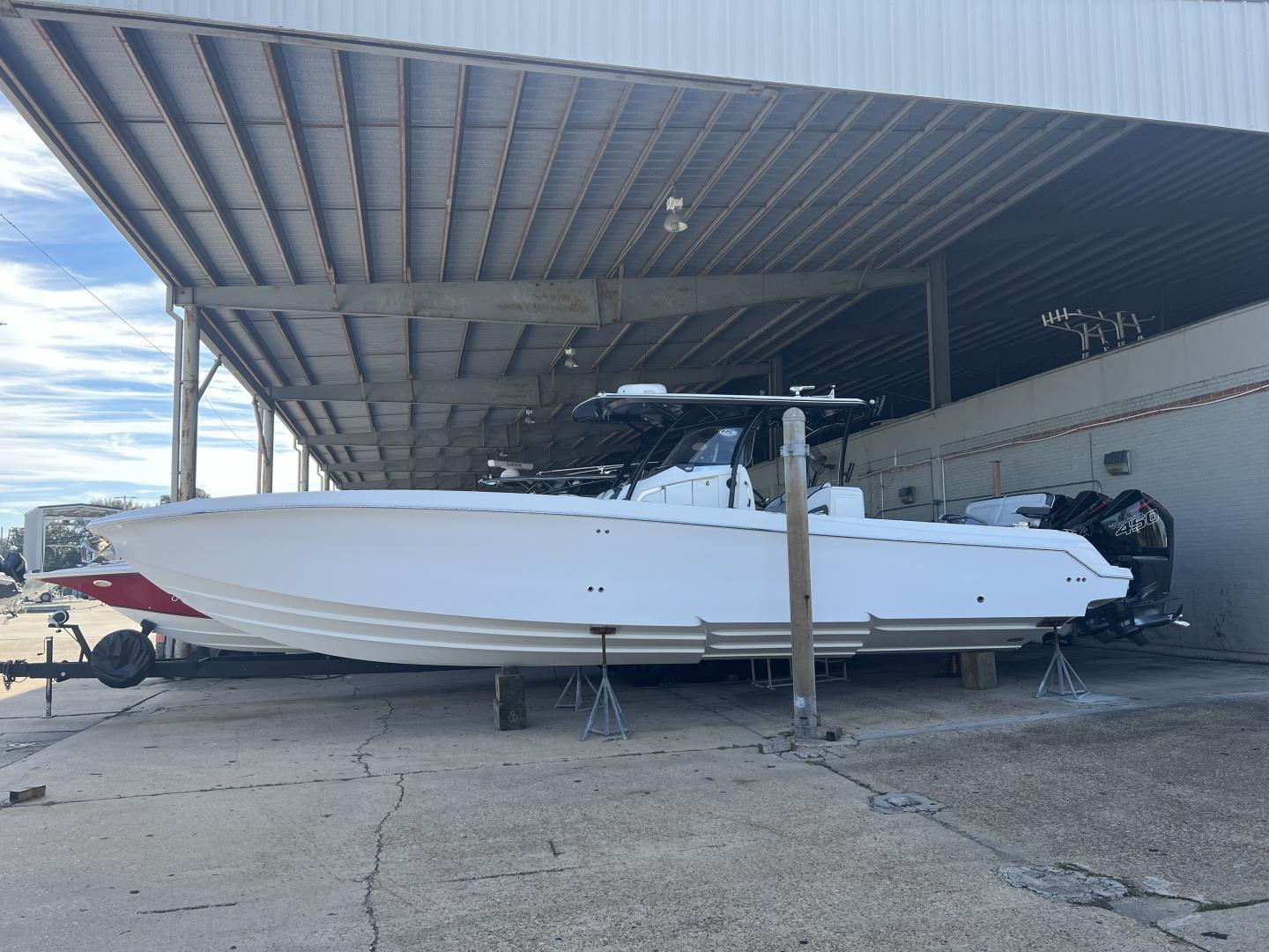 2021 Nor-Tech 392 Super Fish for sale
